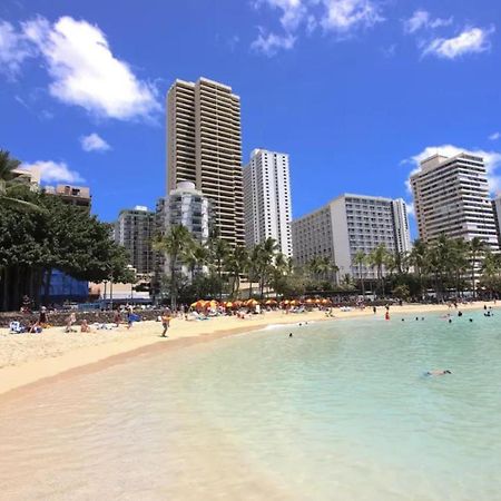 Prince Edward Street Apartment Honolulu Luaran gambar