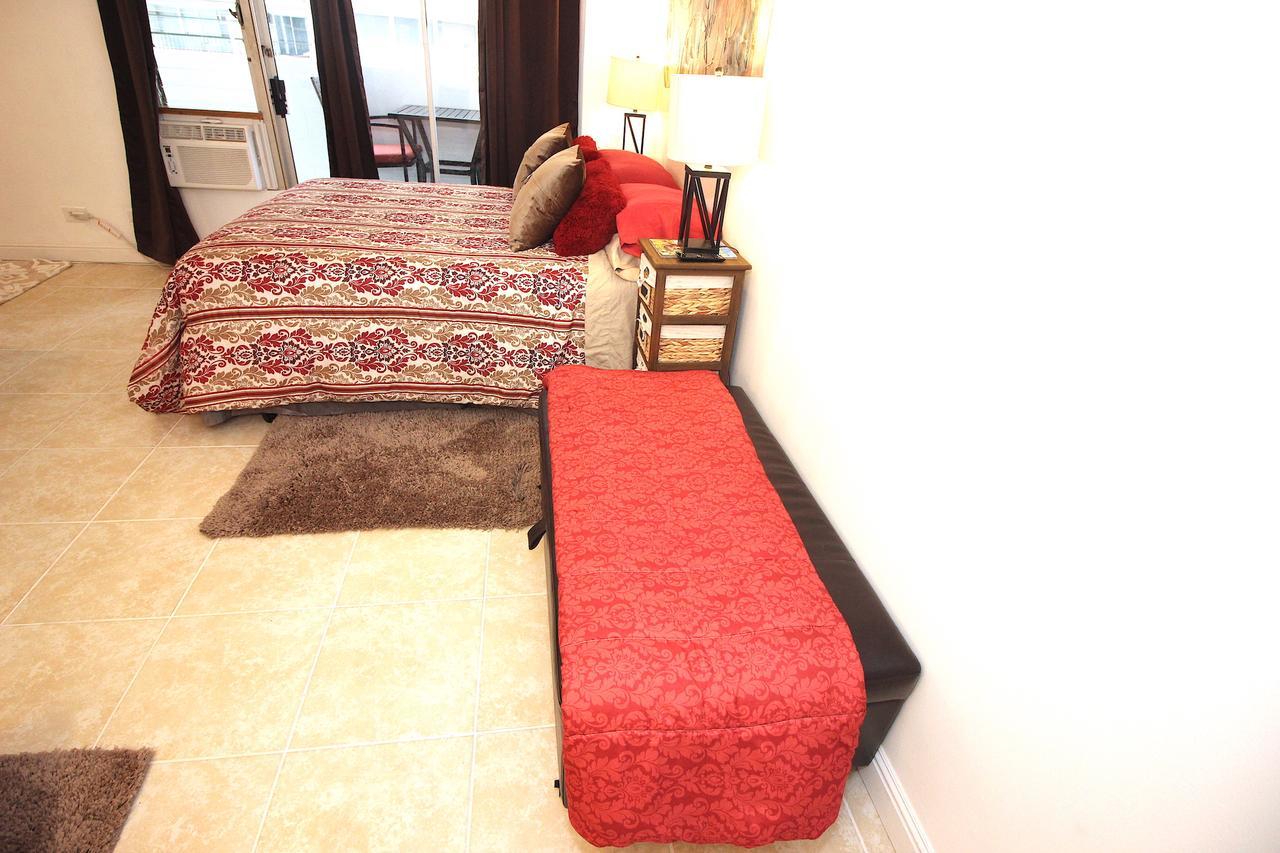Prince Edward Street Apartment Honolulu Luaran gambar