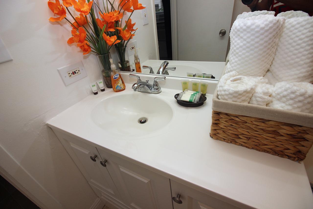 Prince Edward Street Apartment Honolulu Luaran gambar