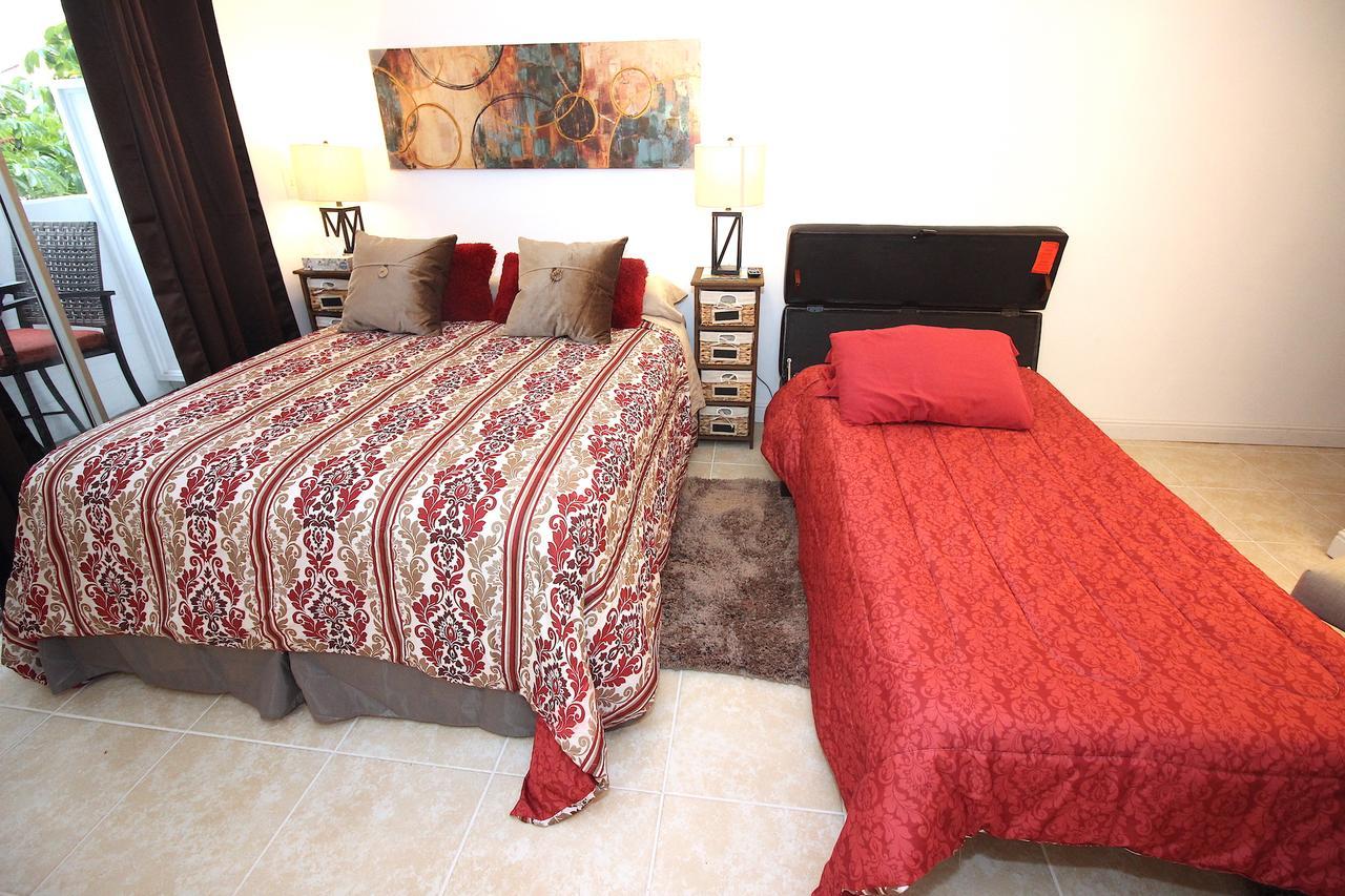 Prince Edward Street Apartment Honolulu Luaran gambar