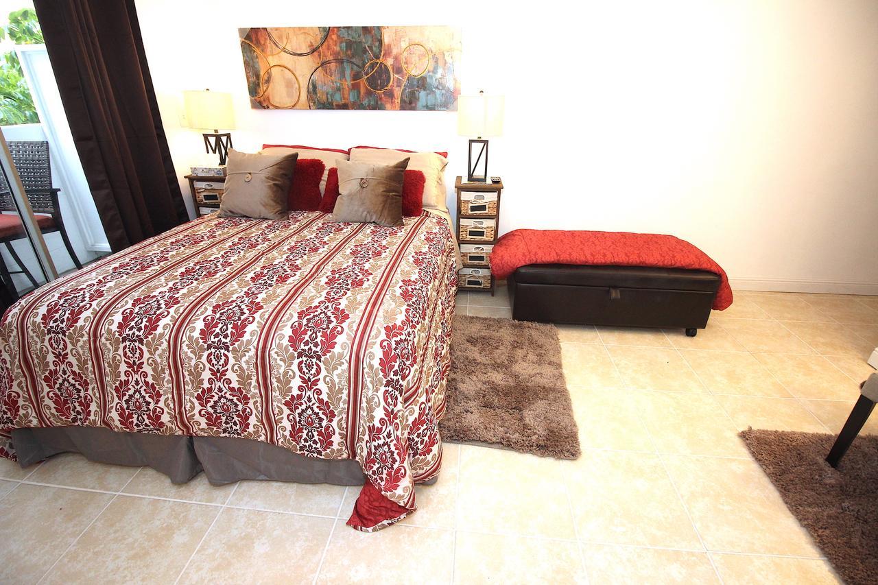 Prince Edward Street Apartment Honolulu Luaran gambar