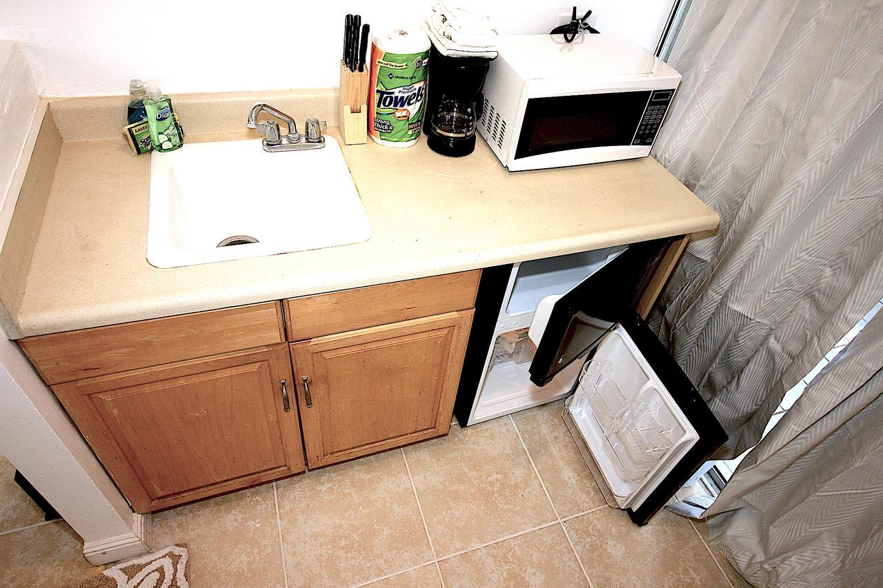 Prince Edward Street Apartment Honolulu Luaran gambar